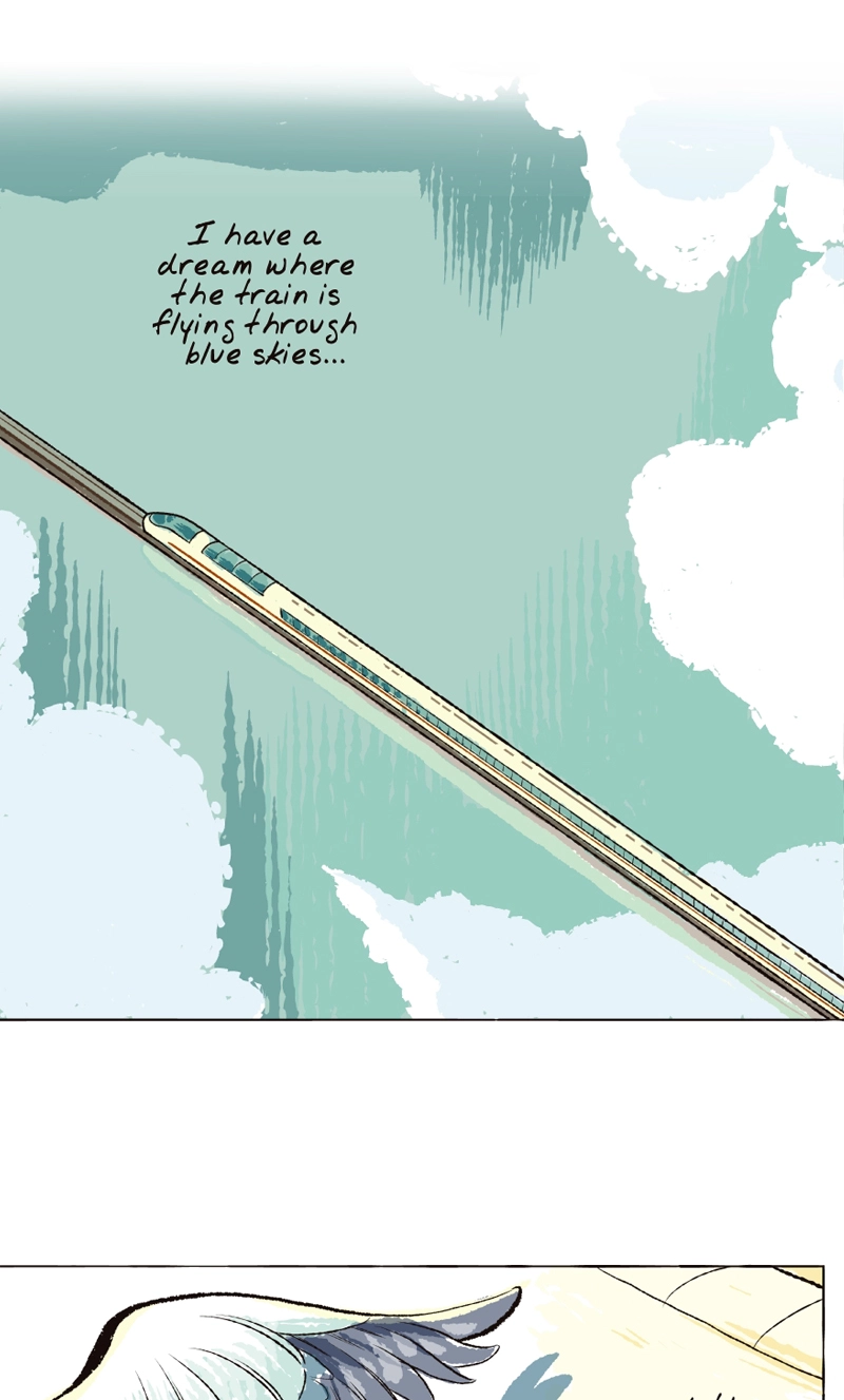 Space Zoo Chapter 6 page 15 - 