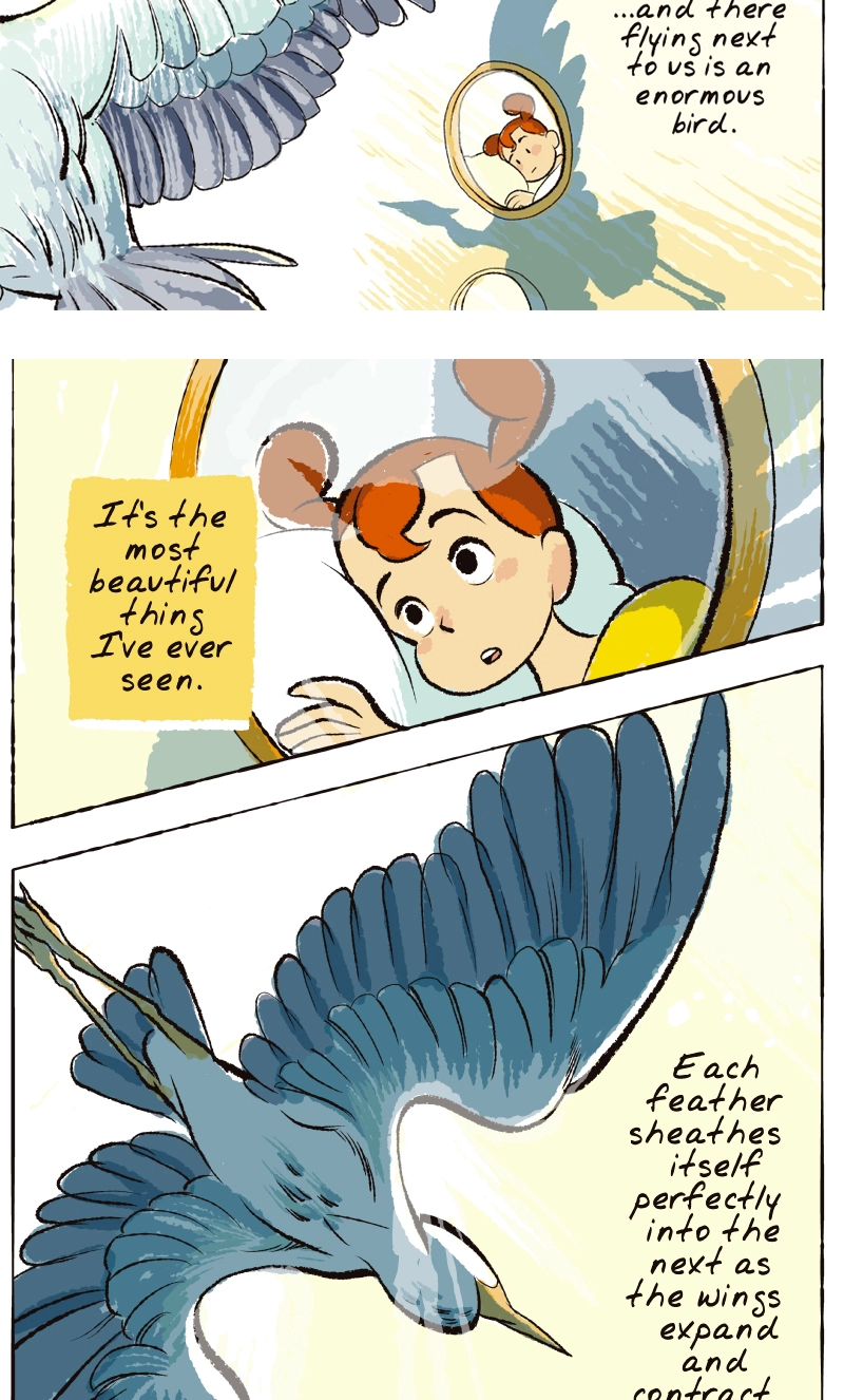 Space Zoo Chapter 6 page 16 - 