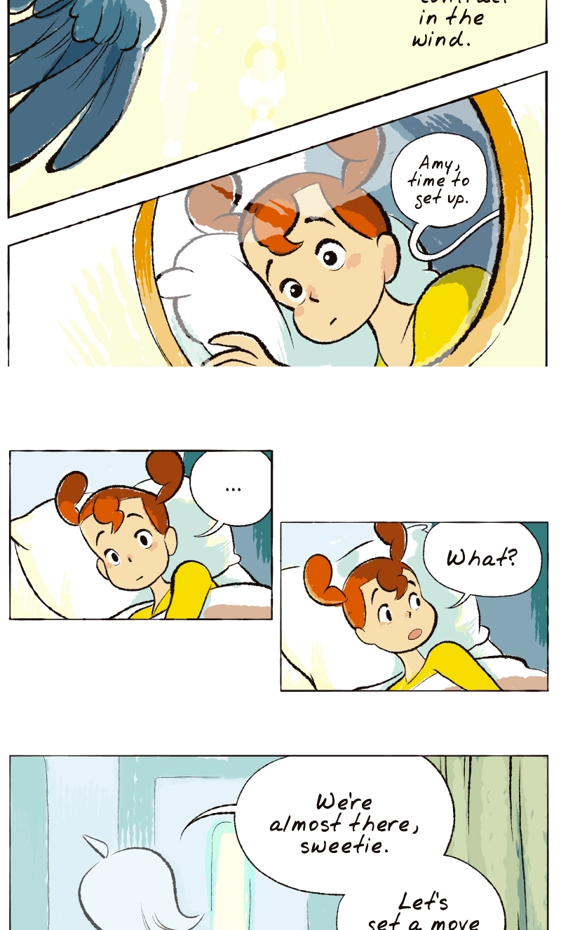 Space Zoo Chapter 6 page 17 - 