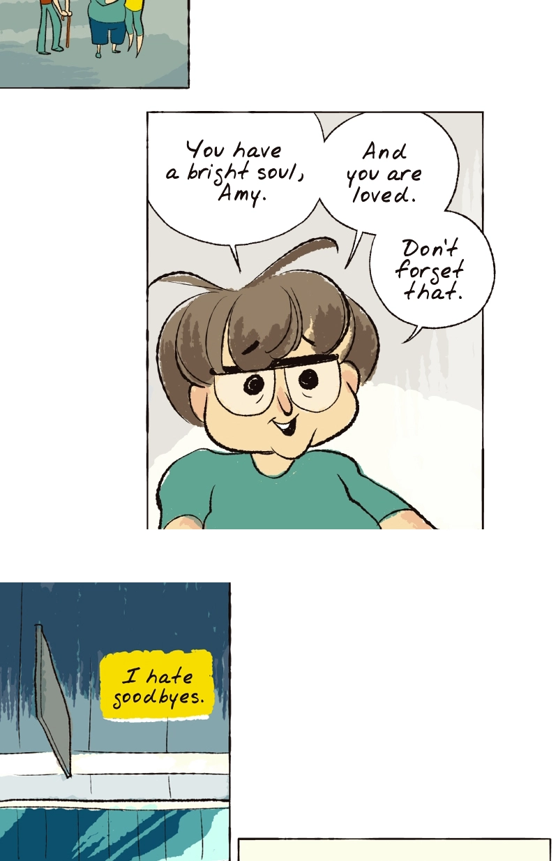 Space Zoo Chapter 6 page 3 - 