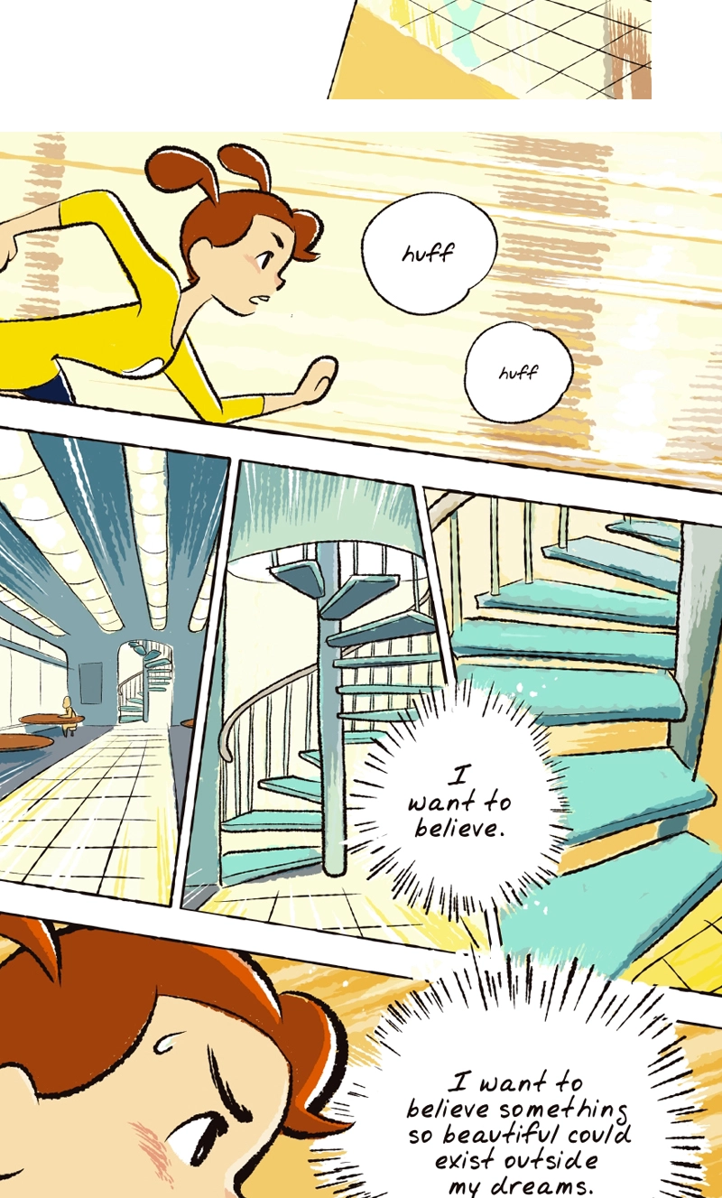Space Zoo Chapter 6 page 23 - 