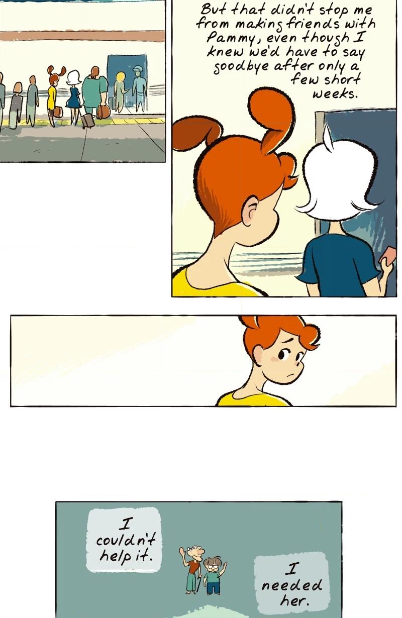 Space Zoo Chapter 6 page 4 - 