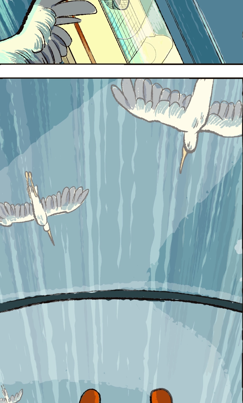 Space Zoo Chapter 6 page 32 - 
