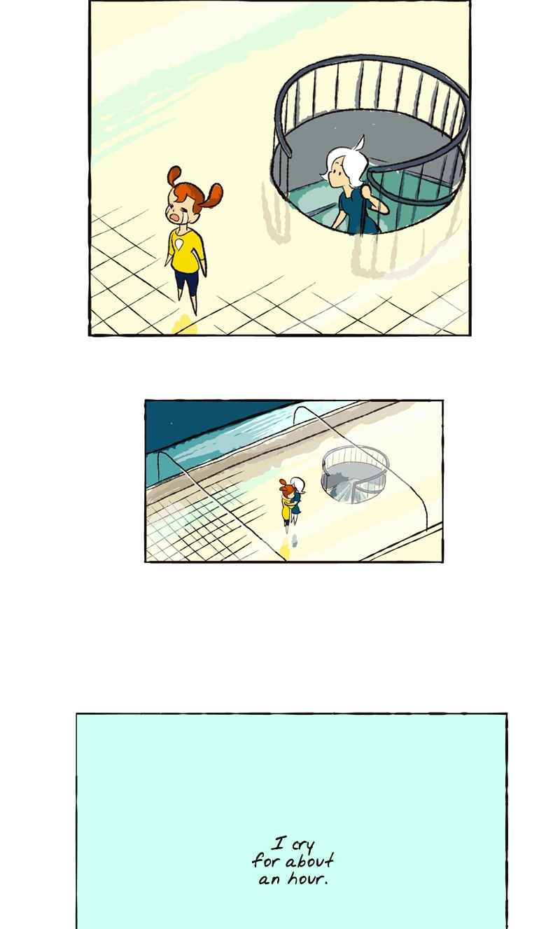 Space Zoo Chapter 6 page 35 - 