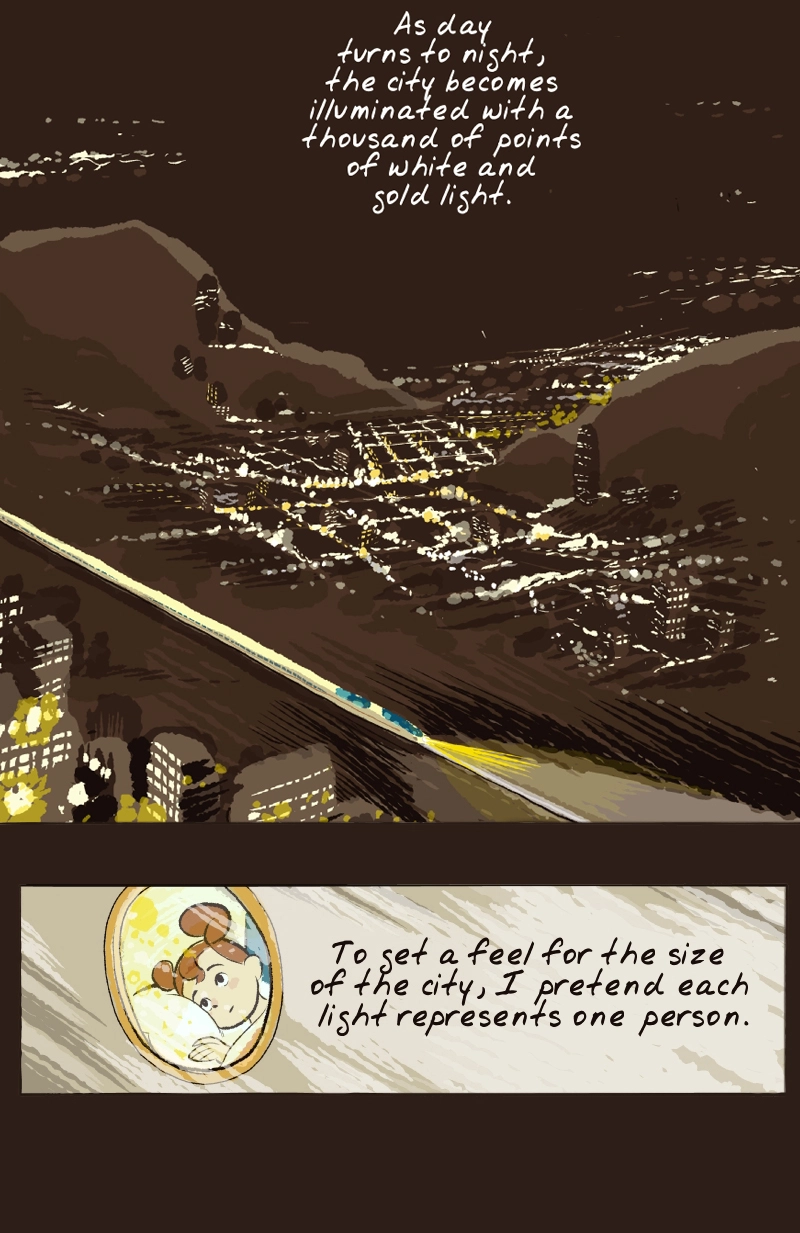 Space Zoo Chapter 6 page 10 - 