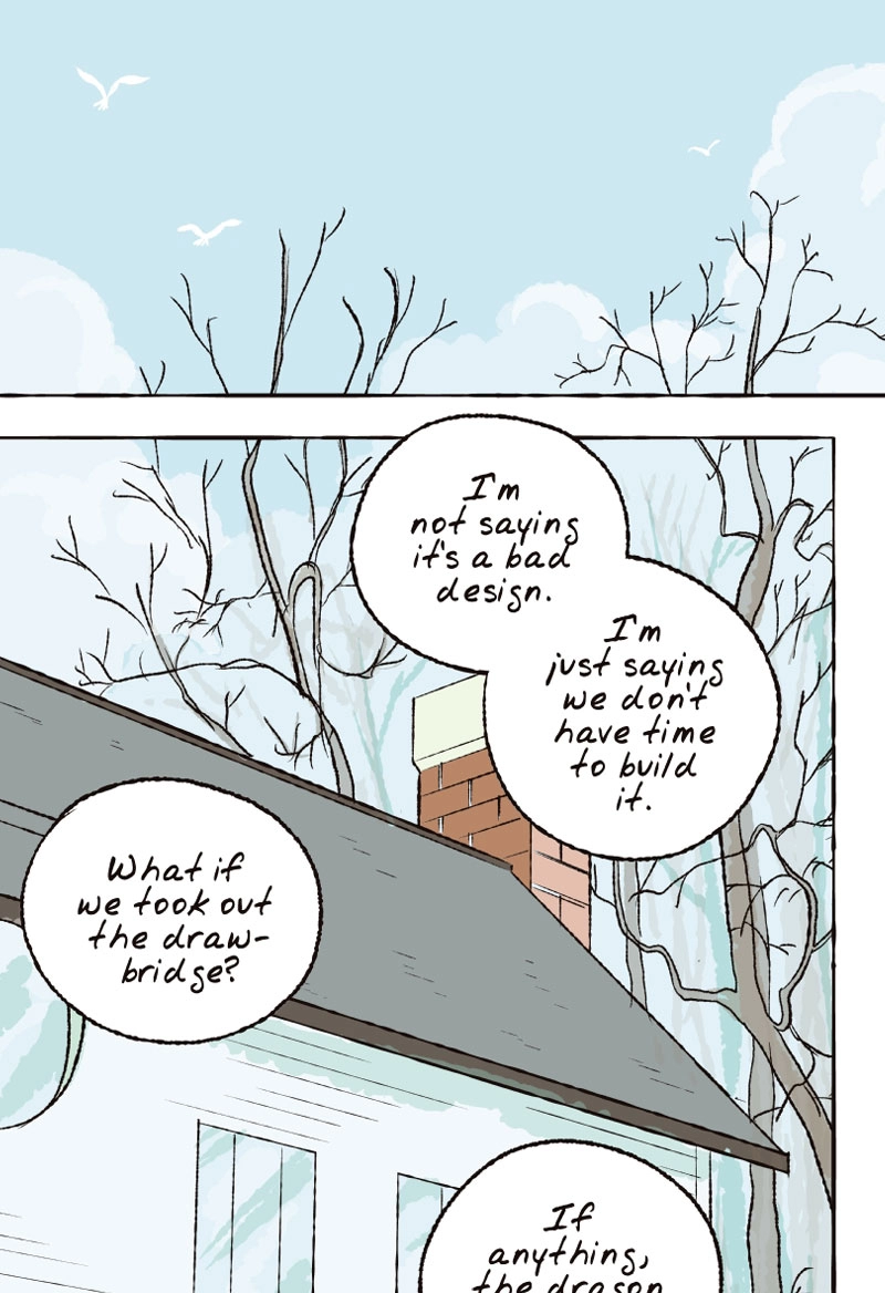 Space Zoo Chapter 60 page 1 - 