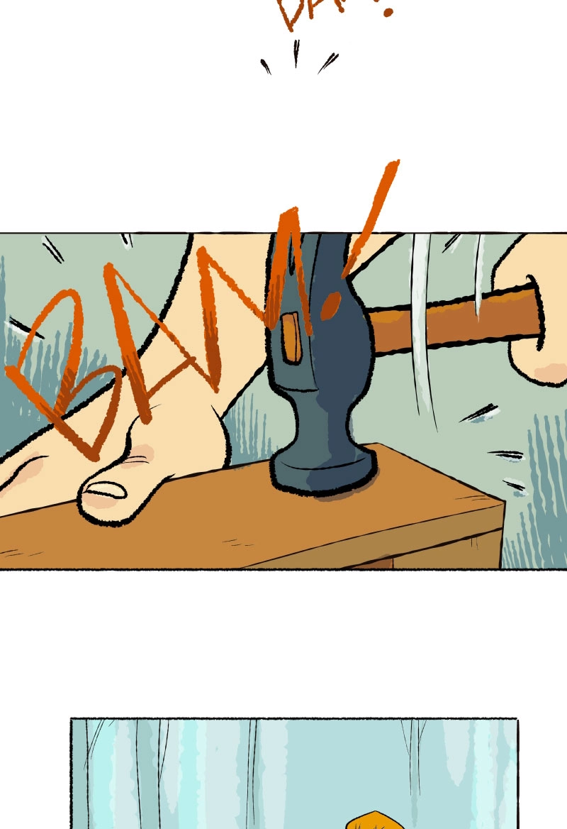 Space Zoo Chapter 60 page 11 - 