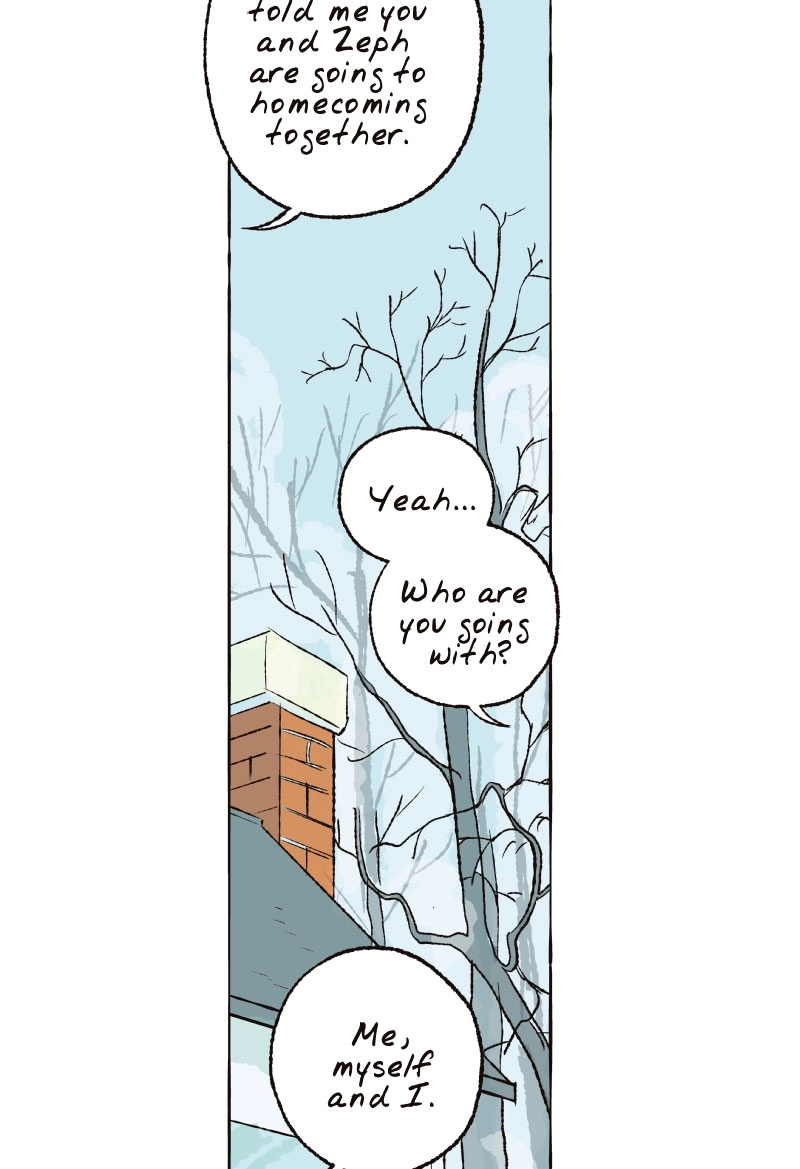 Space Zoo Chapter 60 page 18 - 