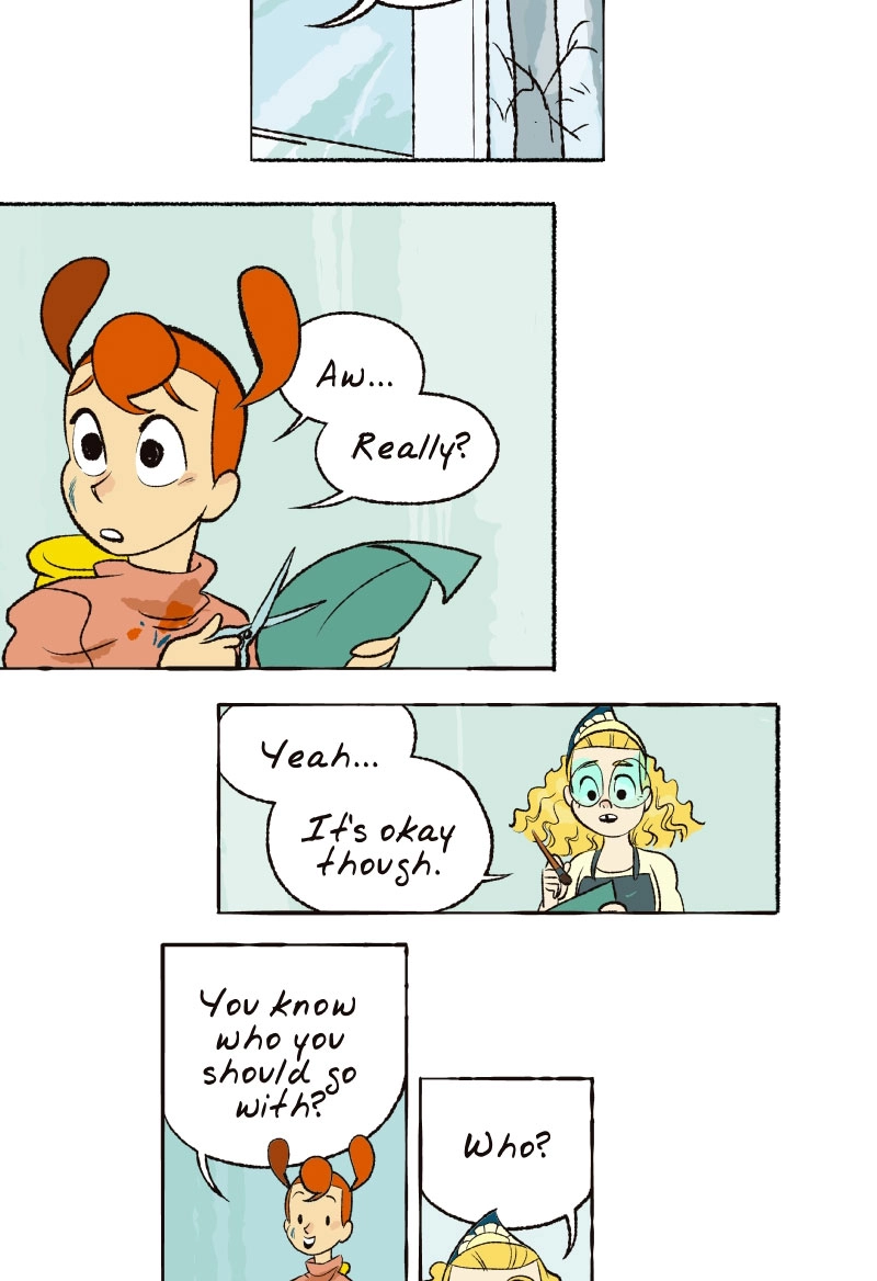Space Zoo Chapter 60 page 19 - 
