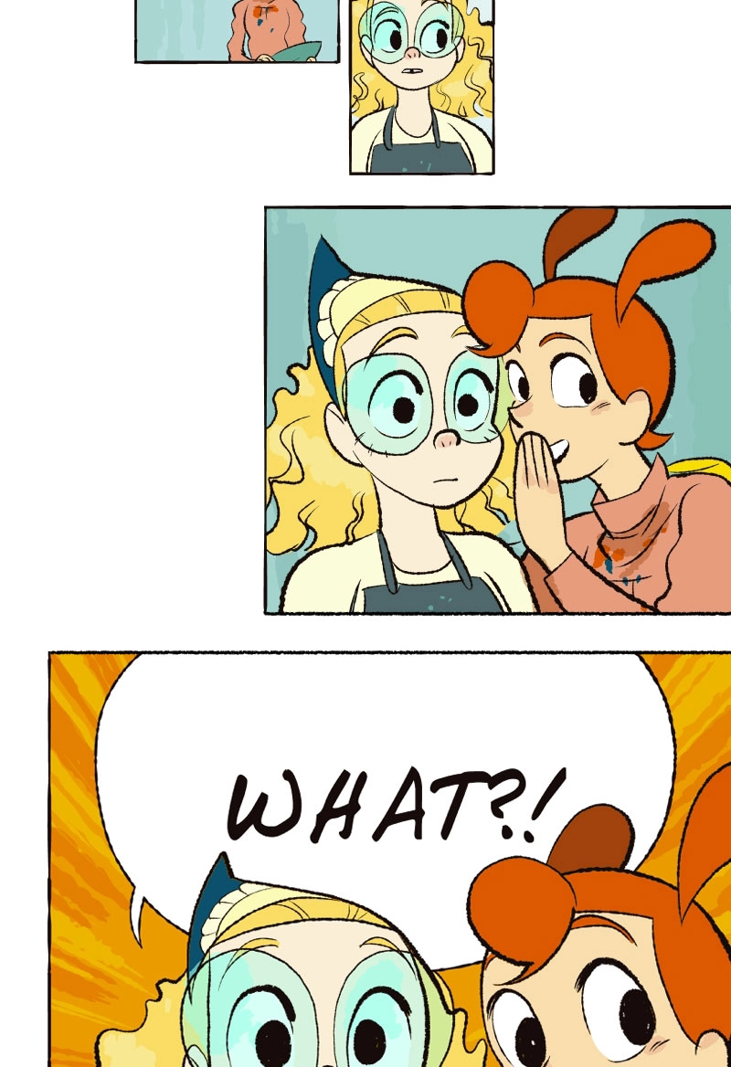 Space Zoo Chapter 60 page 20 - 