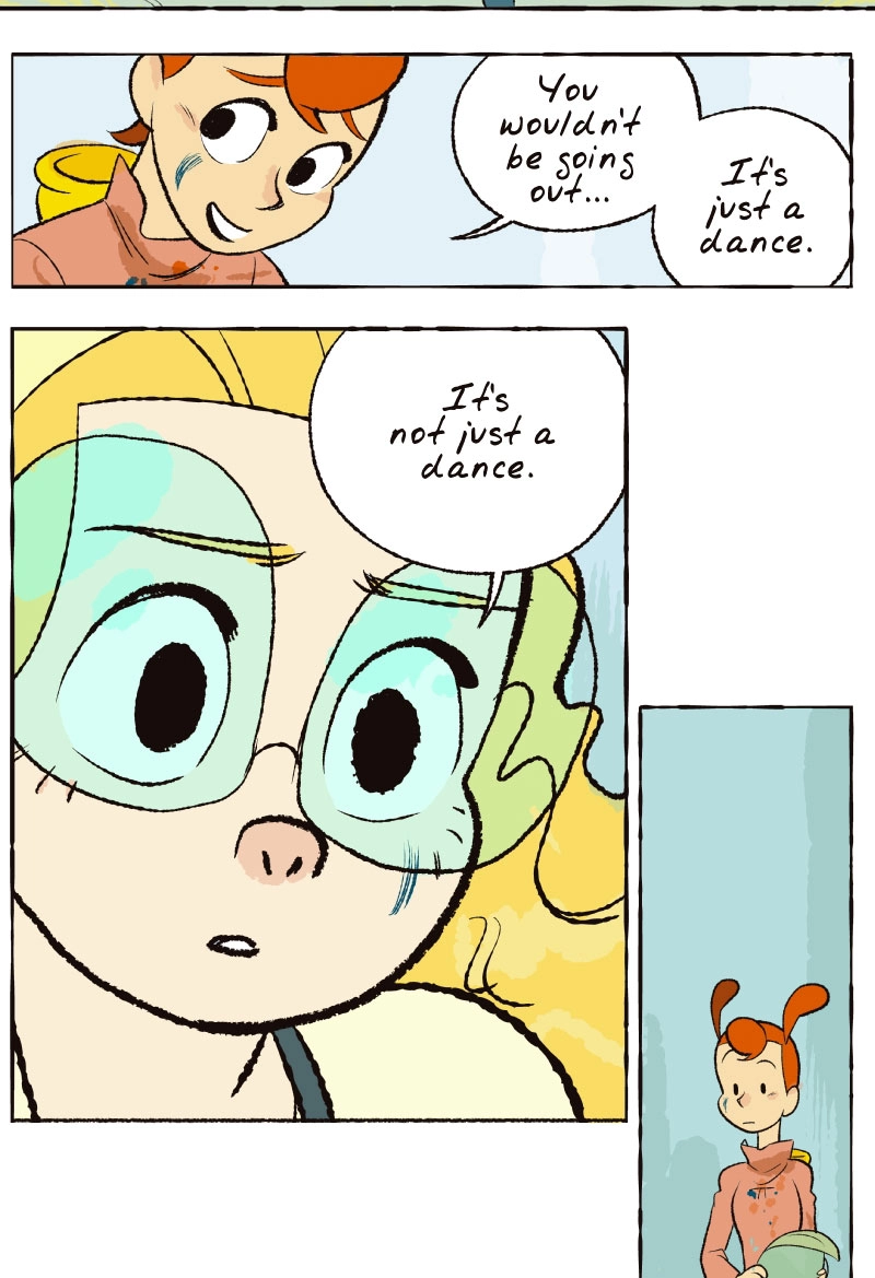 Space Zoo Chapter 60 page 24 - 