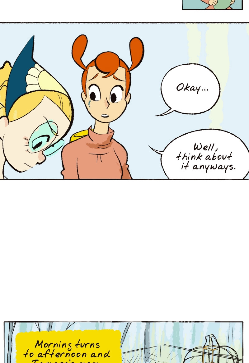 Space Zoo Chapter 60 page 25 - 