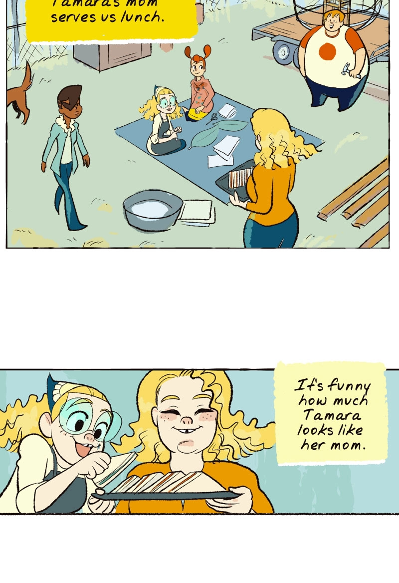 Space Zoo Chapter 60 page 26 - 