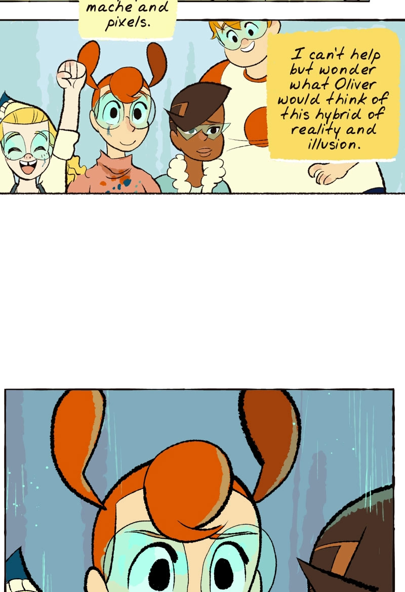 Space Zoo Chapter 60 page 30 - 
