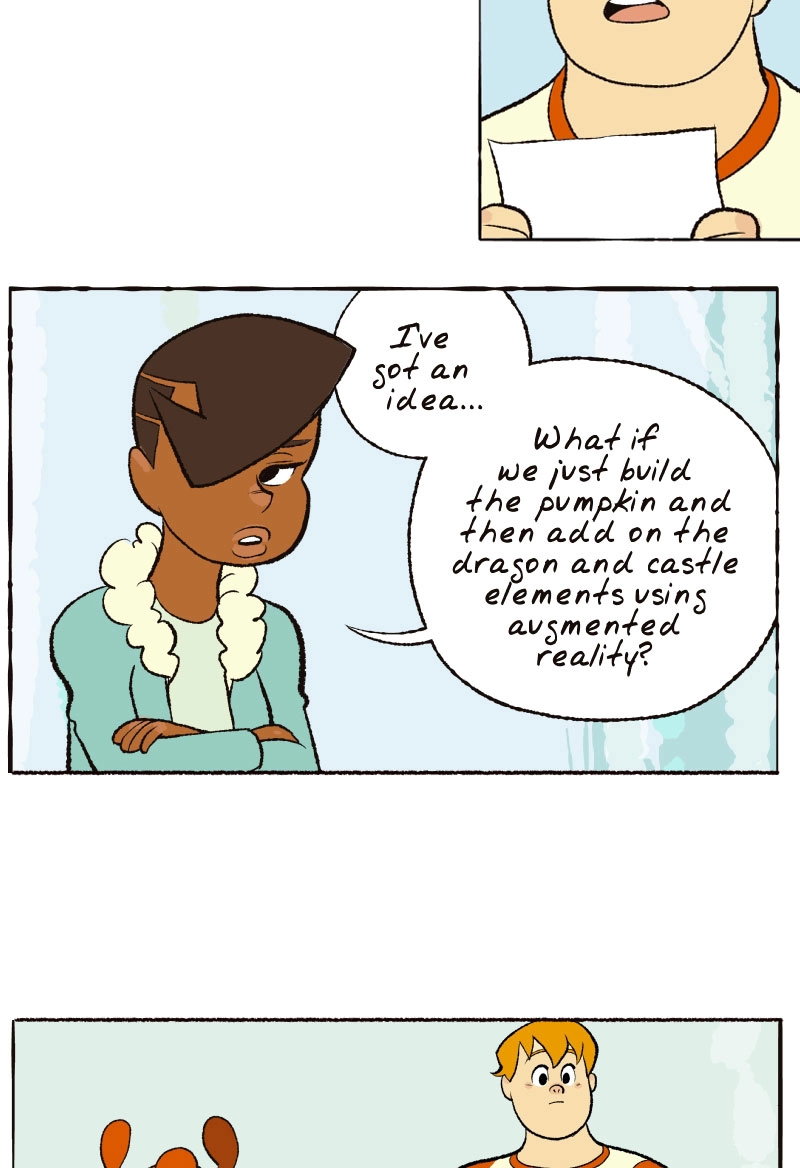Space Zoo Chapter 60 page 6 - 