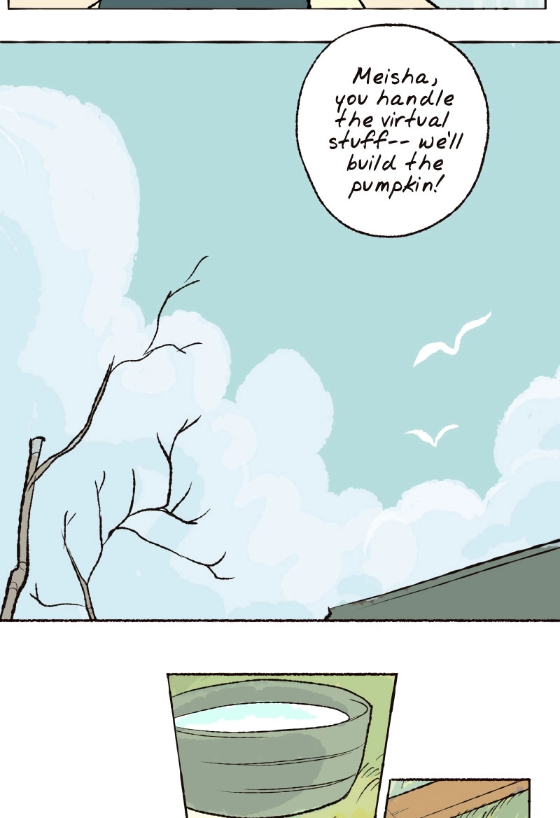 Space Zoo Chapter 60 page 9 - 