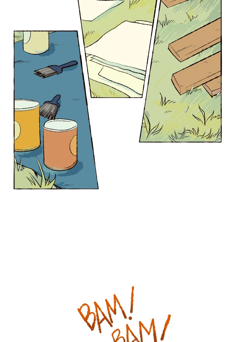 Space Zoo Chapter 60 page 10 - 