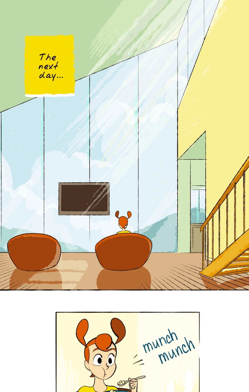 Space Zoo Chapter 61 page 1 - 