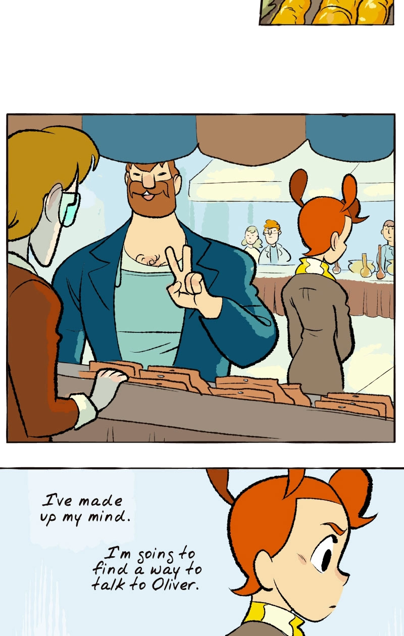 Space Zoo Chapter 61 page 11 - 