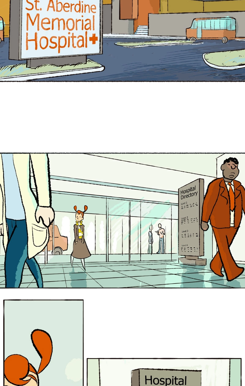 Space Zoo Chapter 61 page 19 - 