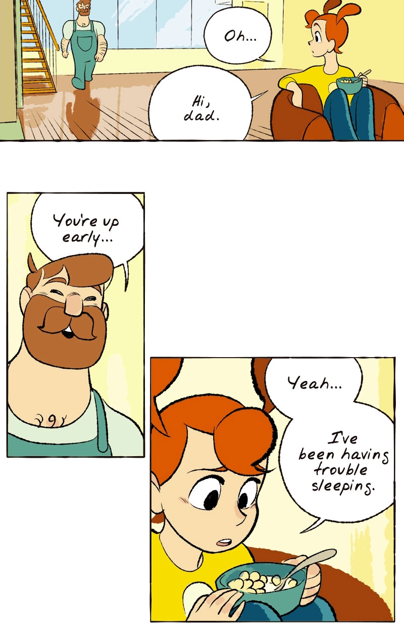 Space Zoo Chapter 61 page 3 - 