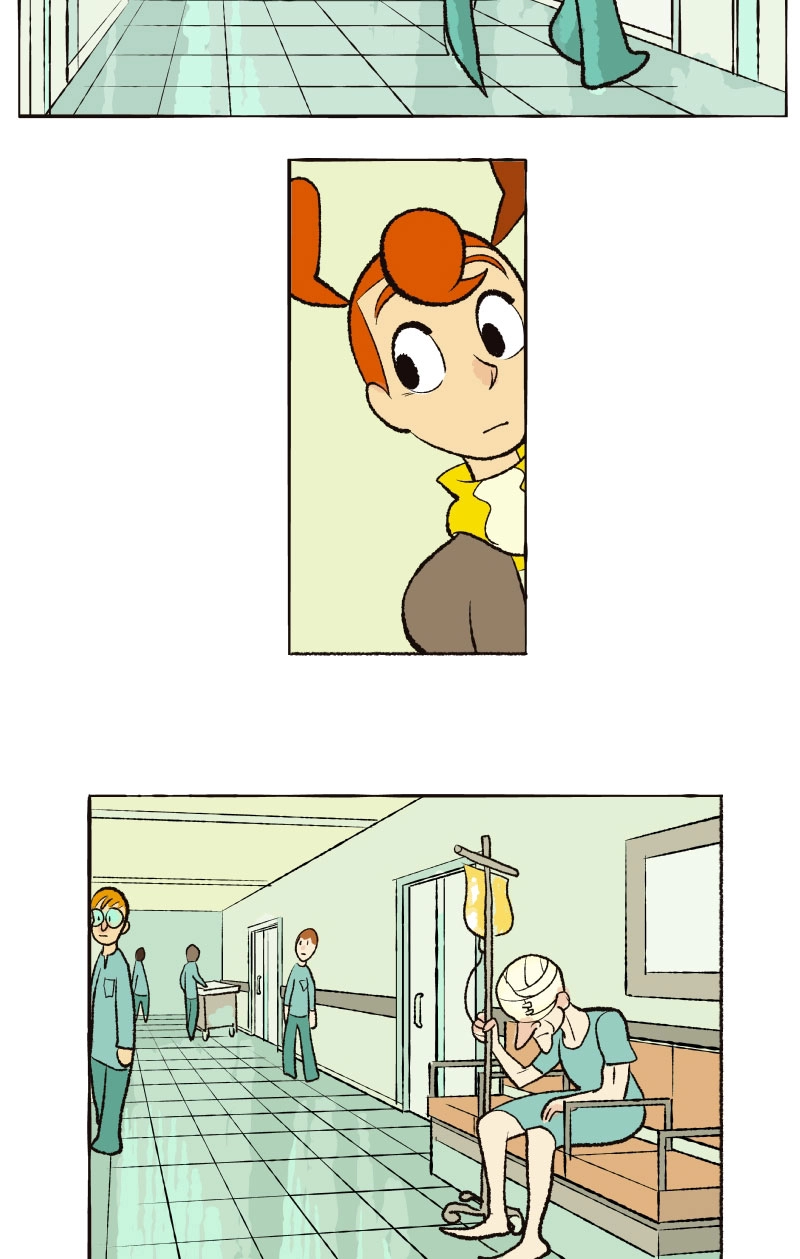 Space Zoo Chapter 61 page 25 - 