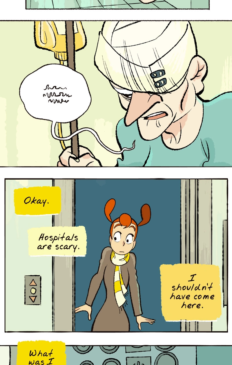 Space Zoo Chapter 61 page 26 - 