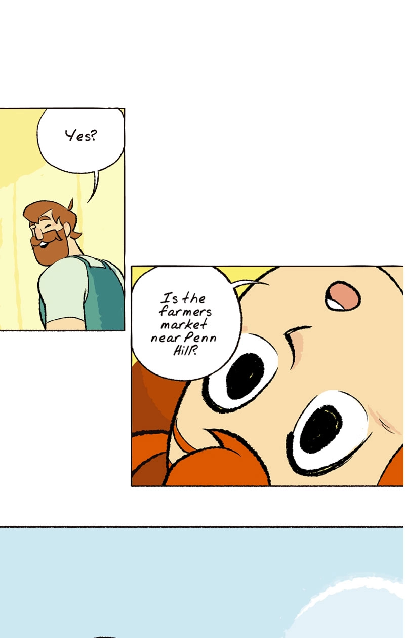 Space Zoo Chapter 61 page 7 - 