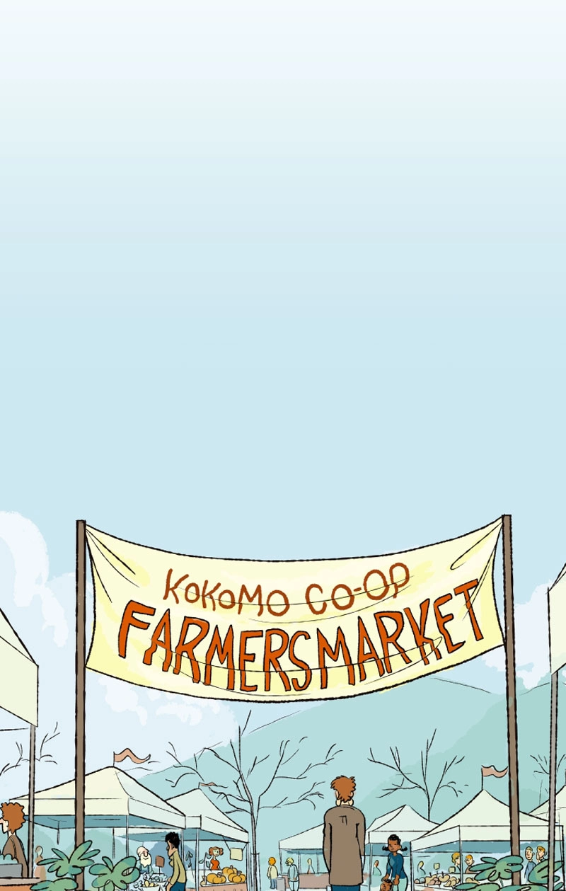 Space Zoo Chapter 61 page 9 - 