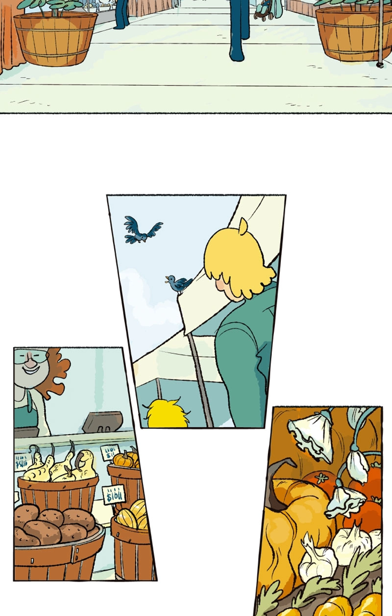 Space Zoo Chapter 61 page 10 - 