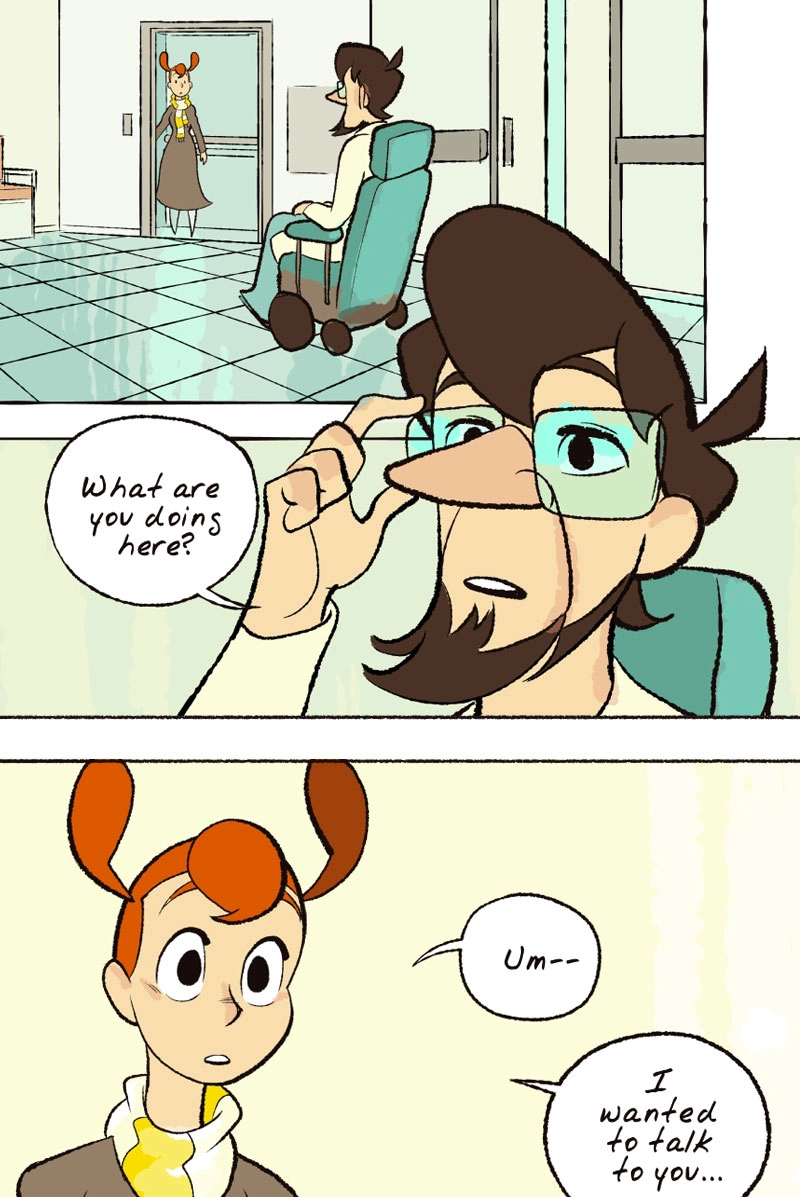 Space Zoo Chapter 62 page 2 - 