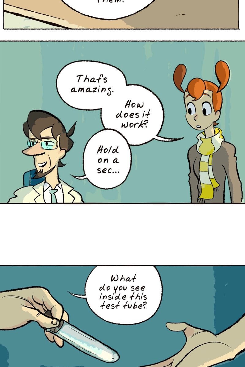 Space Zoo Chapter 62 page 13 - 