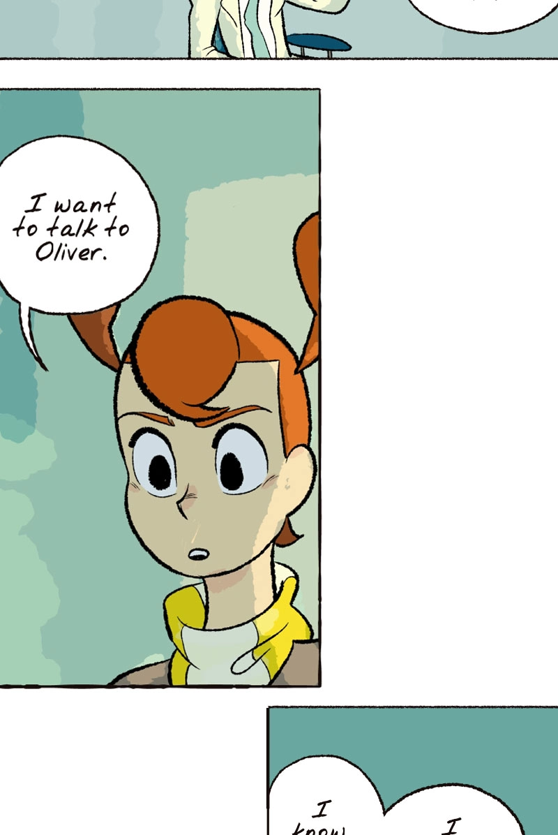 Space Zoo Chapter 62 page 18 - 