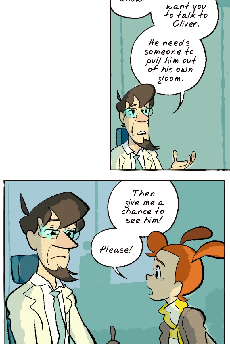 Space Zoo Chapter 62 page 19 - 