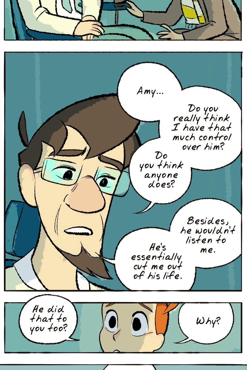 Space Zoo Chapter 62 page 20 - 