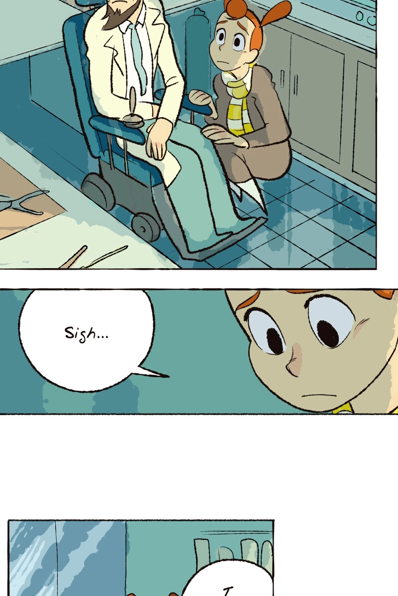 Space Zoo Chapter 62 page 21 - 