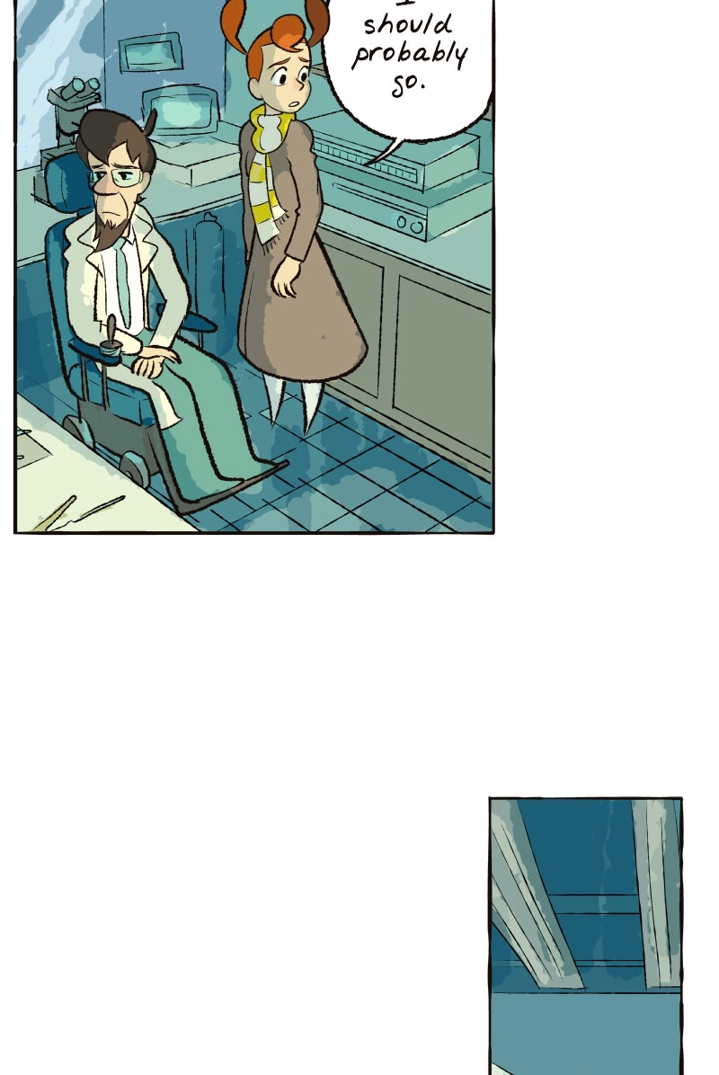 Space Zoo Chapter 62 page 22 - 