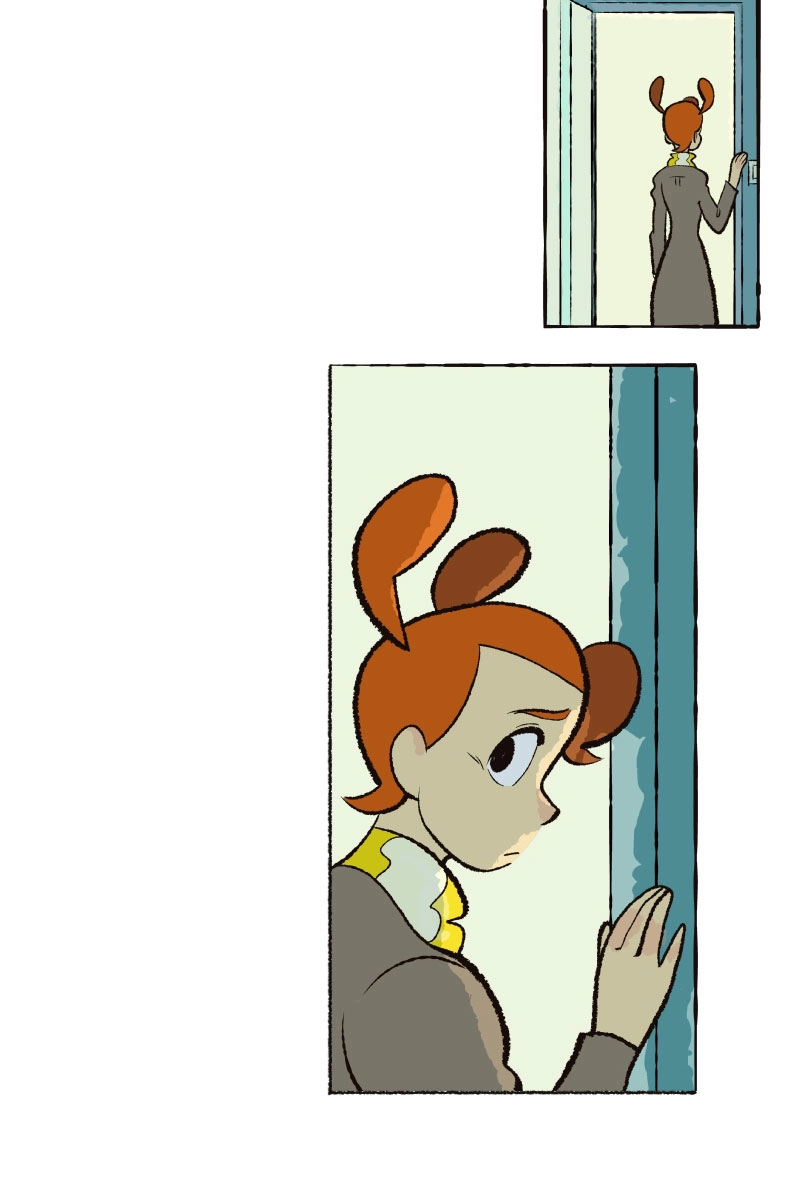 Space Zoo Chapter 62 page 23 - 