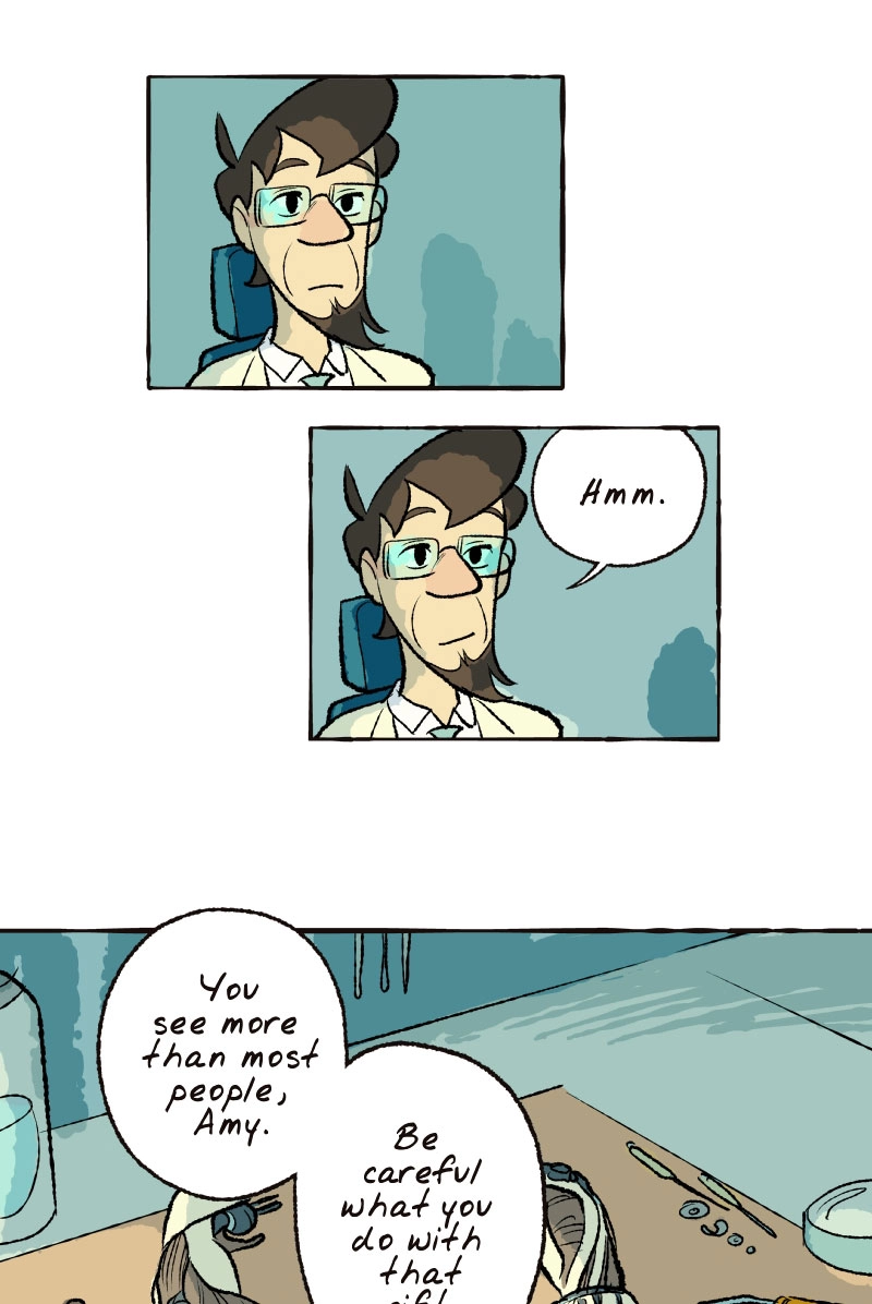 Space Zoo Chapter 62 page 25 - 