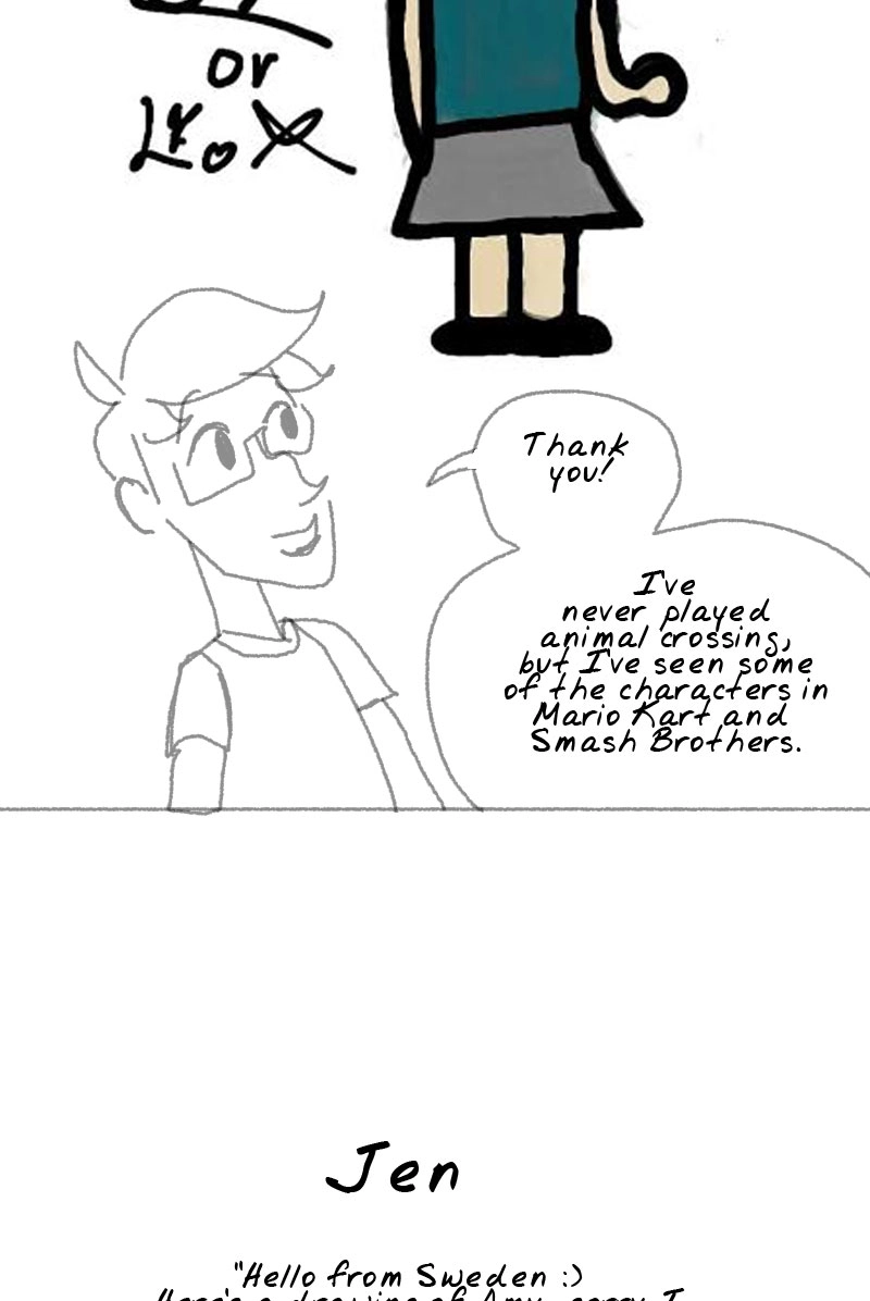 Space Zoo Chapter 62 page 27 - 