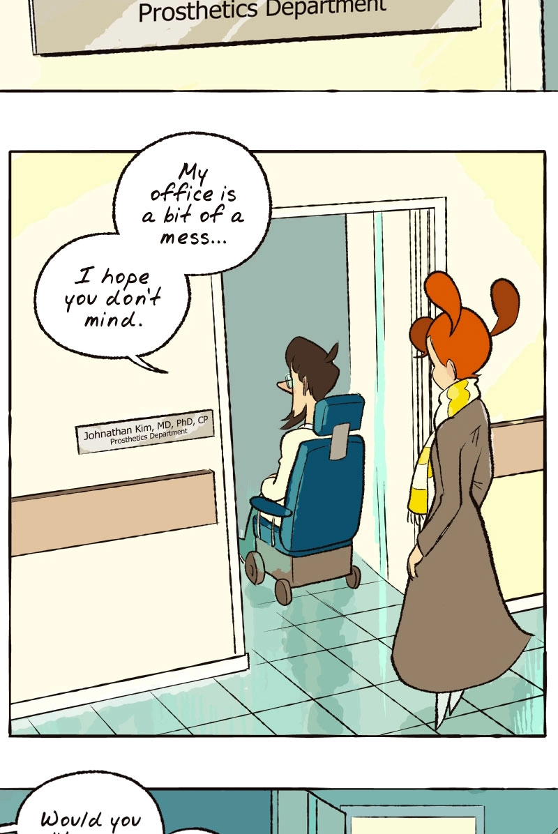 Space Zoo Chapter 62 page 4 - 