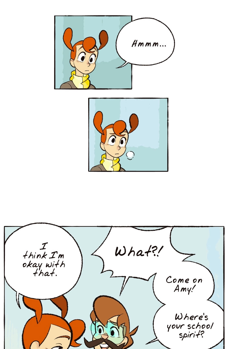 Space Zoo Chapter 63 page 11 - 