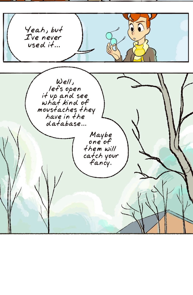 Space Zoo Chapter 63 page 13 - 
