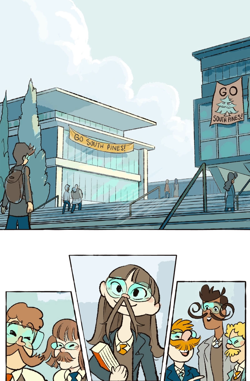 Space Zoo Chapter 63 page 15 - 