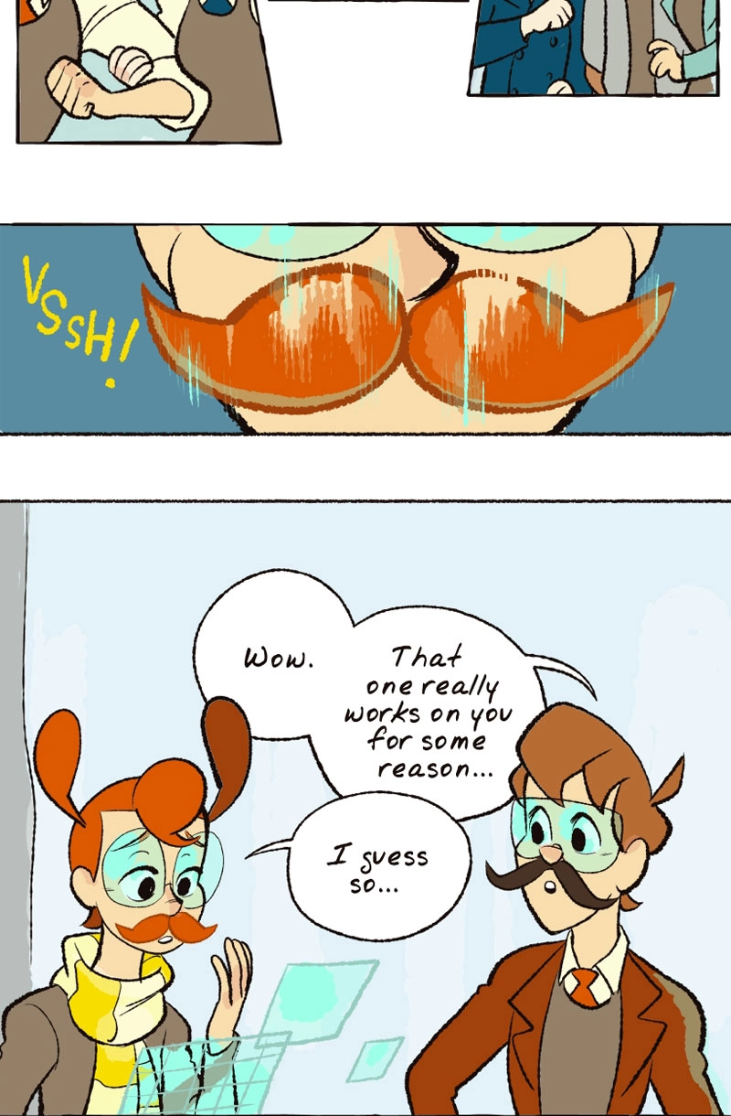 Space Zoo Chapter 63 page 16 - 