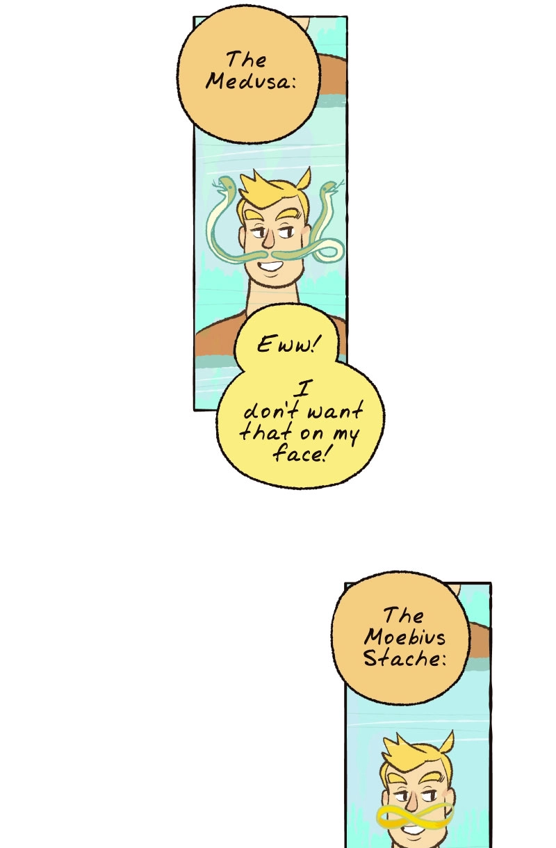 Space Zoo Chapter 63 page 19 - 