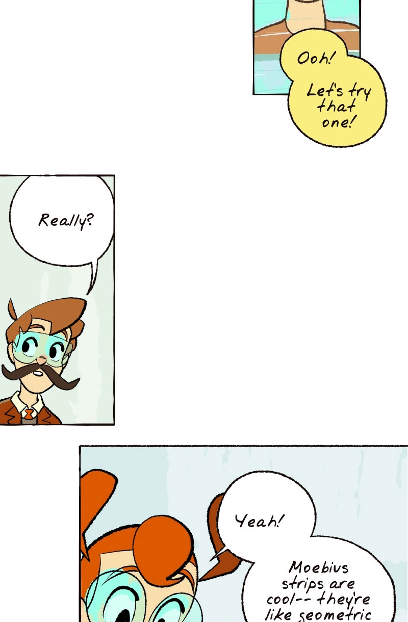 Space Zoo Chapter 63 page 20 - 