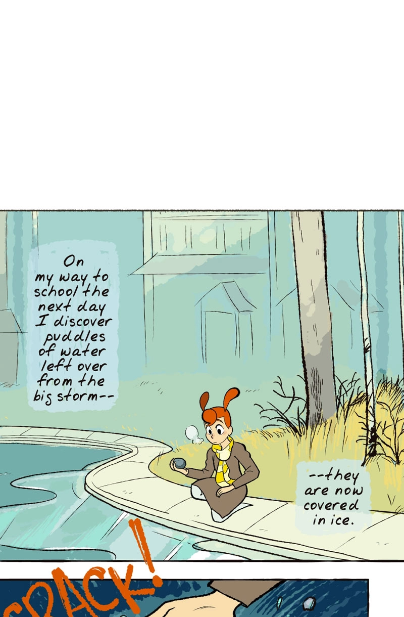 Space Zoo Chapter 63 page 3 - 