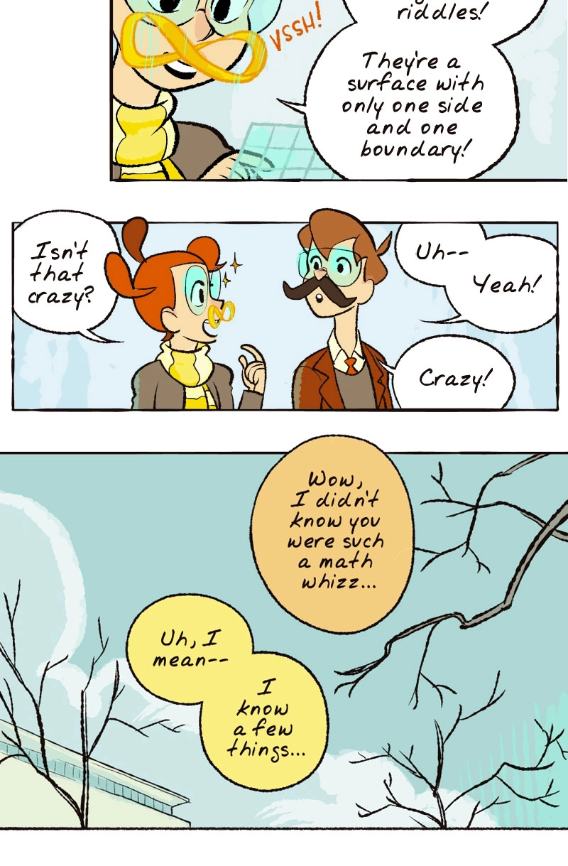 Space Zoo Chapter 63 page 21 - 