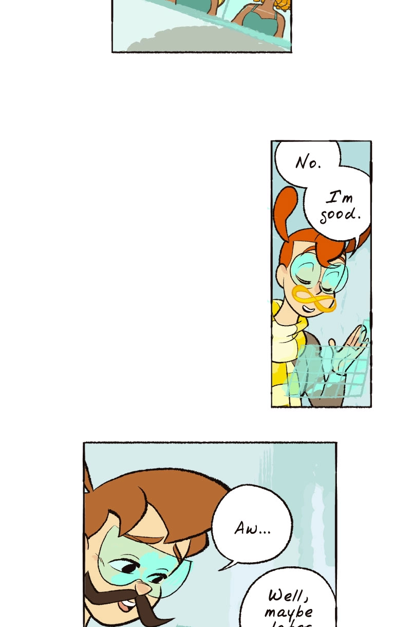 Space Zoo Chapter 63 page 24 - 